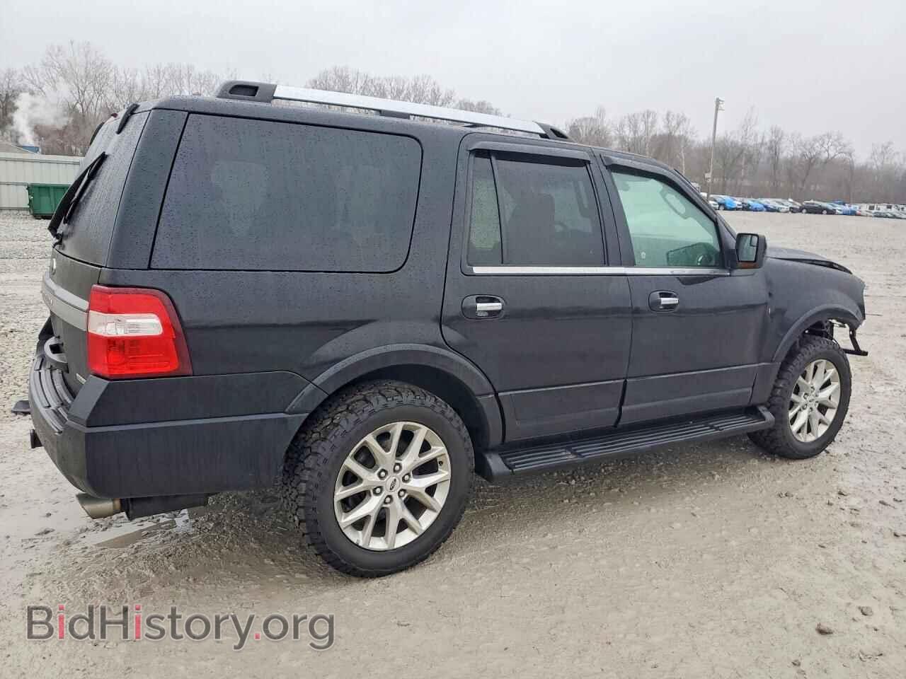 2017 FORD EXPEDITION - VIN: 1FMJU2AT9HEA74153 - Фото 3