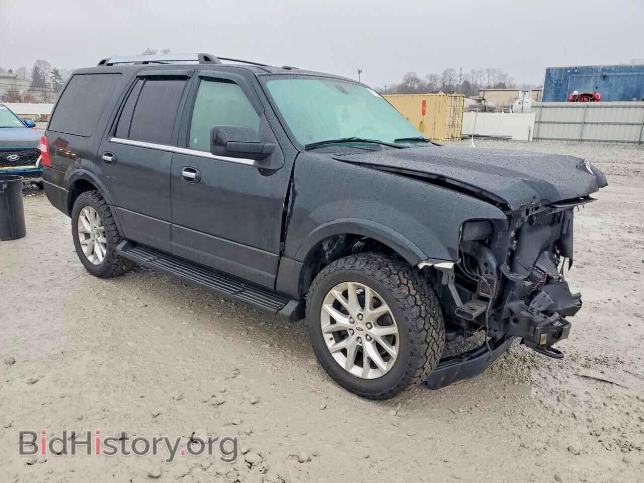 2017 FORD EXPEDITION - VIN: 1FMJU2AT9HEA74153 - Фото 4