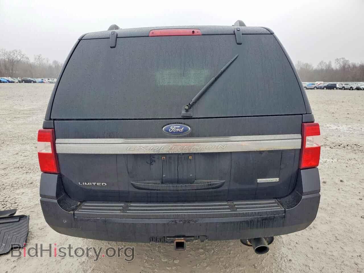 2017 FORD EXPEDITION - VIN: 1FMJU2AT9HEA74153 - Фото 6
