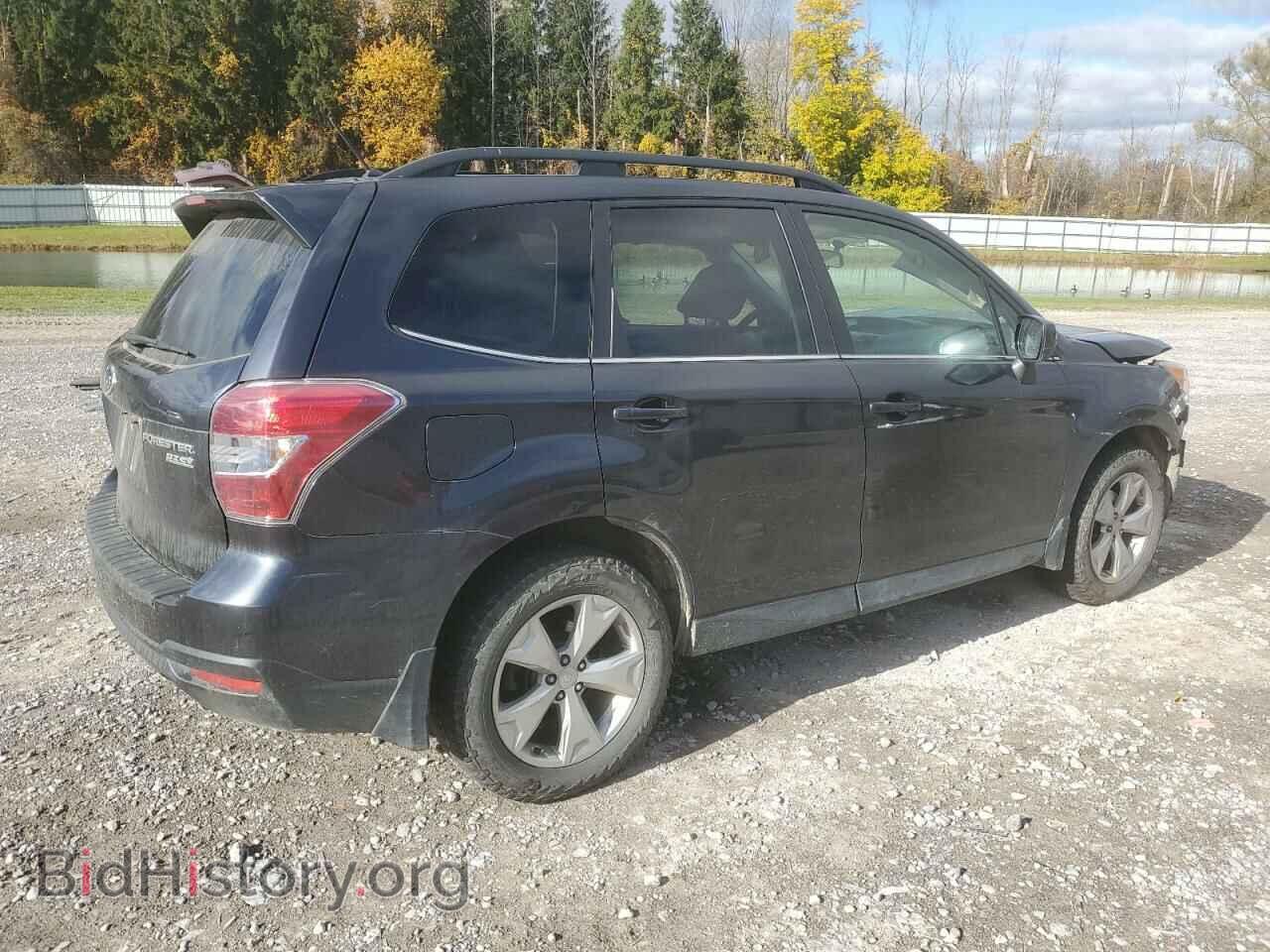 2015 SUBARU FORESTER - VIN: JF2SJAHC3FH414119 - Фото 3