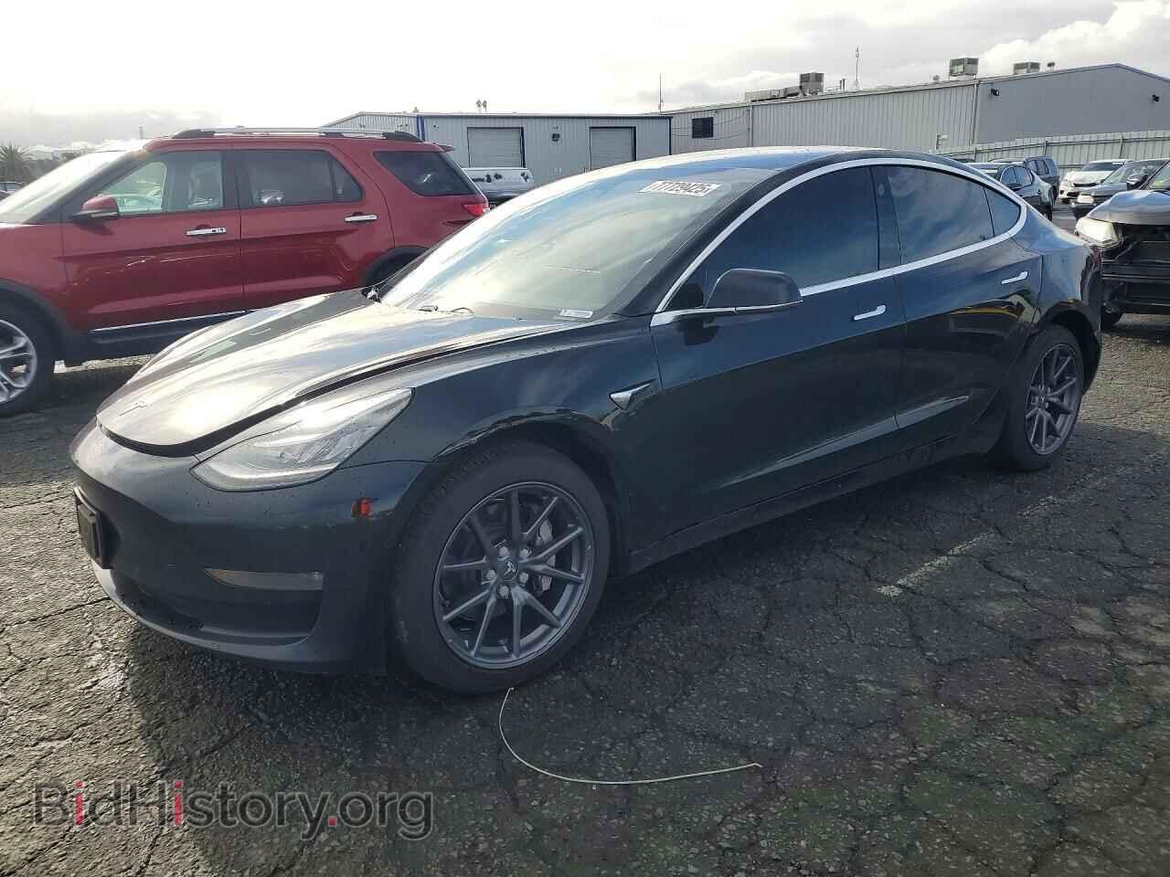 Photo 5YJ3E1EA9KF316815 - TESLA MODEL 3 2019