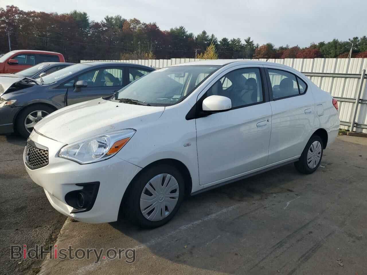 Photo ML32F3FJ3LHF04384 - MITSUBISHI MIRAGE 2020