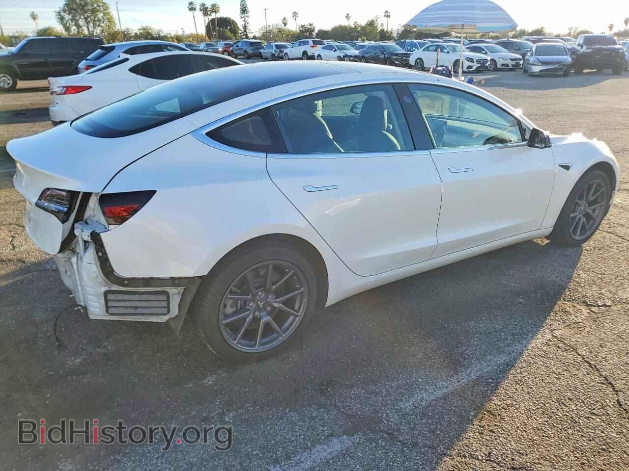 2019 TESLA MODEL 3 - VIN: 5YJ3E1EA2KF397155 - Photo 3