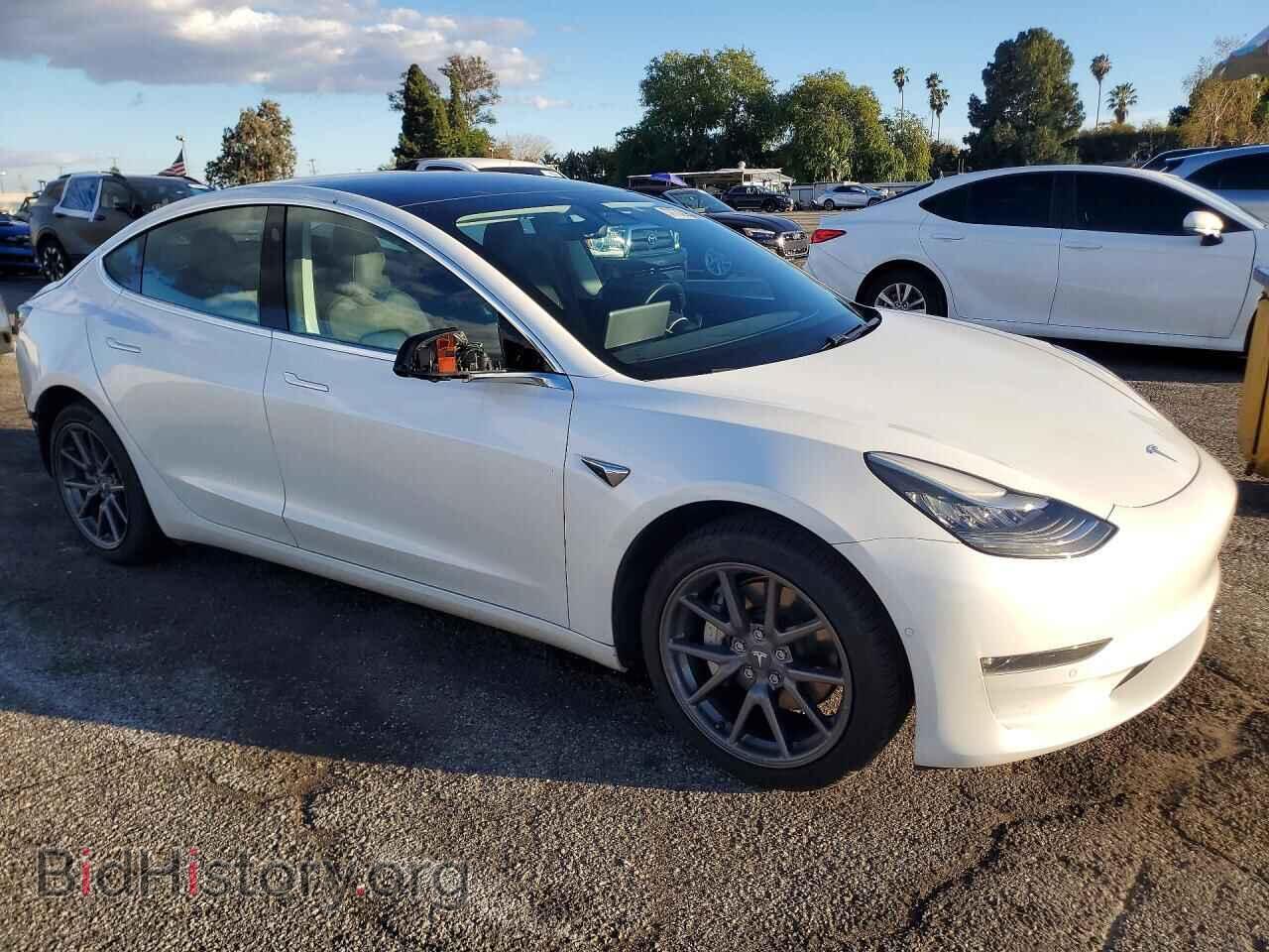 2019 TESLA MODEL 3 - VIN: 5YJ3E1EA2KF397155 - Photo 4
