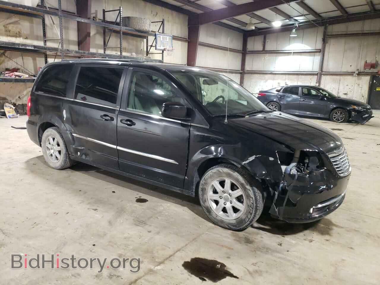 2013 CHRYSLER MINIVAN - VIN: 2C4RC1BG2DR526558 - Photo 4