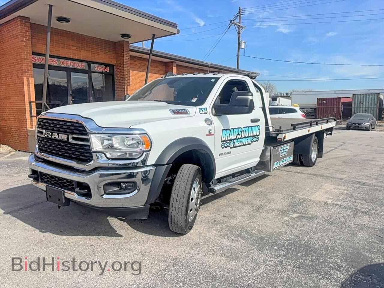 2023 RAM All Models - VIN: 3C7WRMDL7PG545679 - Photo 2