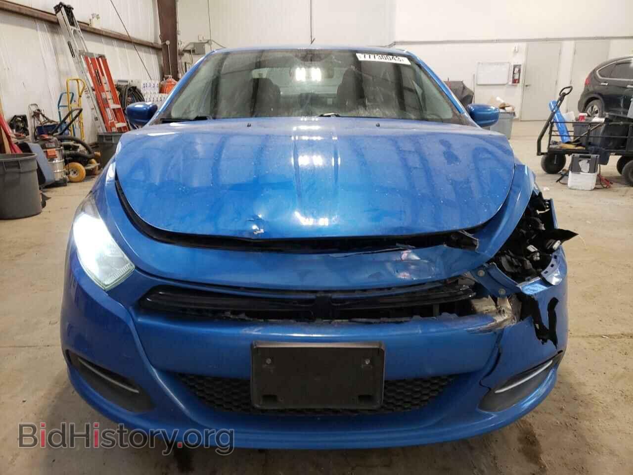 2015 DODGE DART - VIN: 1C3CDFBBXFD437416 - Фото 5