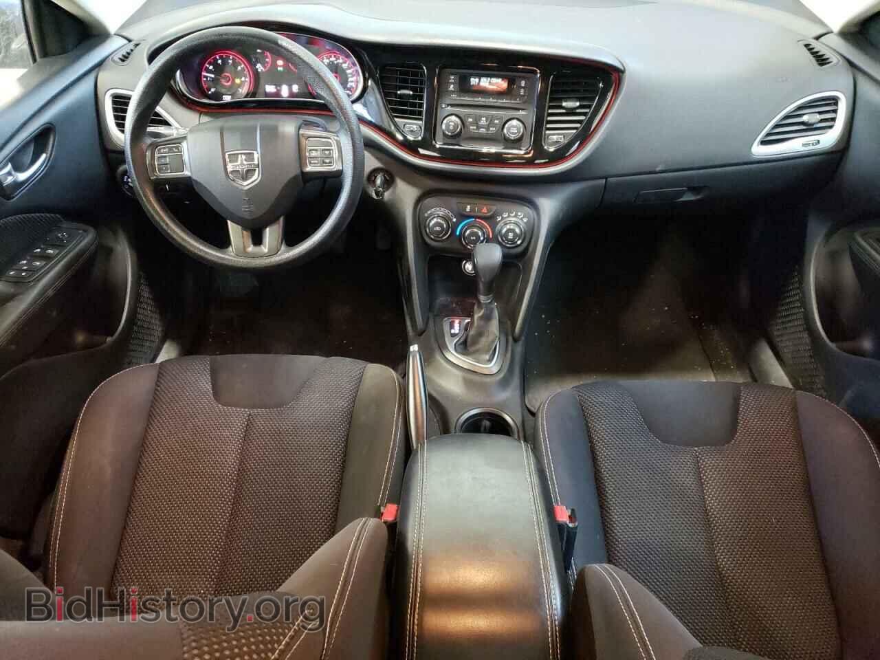 2015 DODGE DART - VIN: 1C3CDFBBXFD437416 - Фото 8