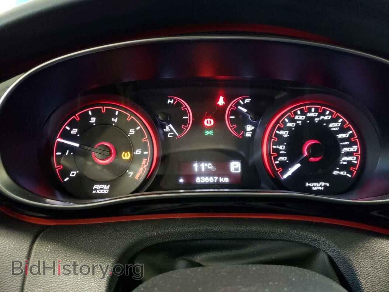 2015 DODGE DART - VIN: 1C3CDFBBXFD437416 - Фото 9