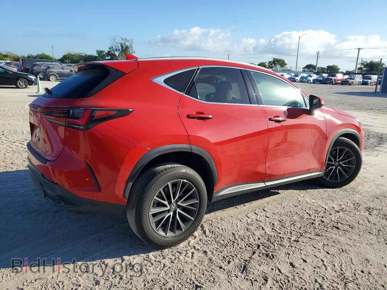 2024 LEXUS NX - VIN: 2T2ADCAZ5RC013073 - Фото 3