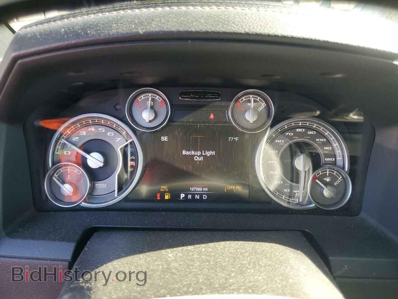 2016 RAM 1500 - VIN: 1C6RR7WT5GS237256 - Фото 9