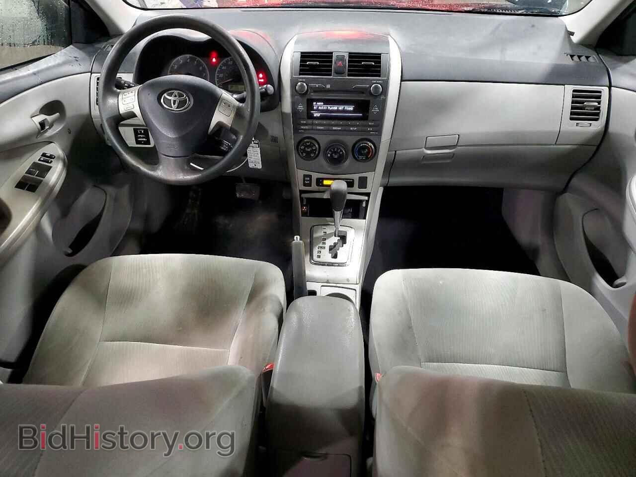 2011 TOYOTA COROLLA - VIN: 2T1BU4EE6BC754361 - Фото 8