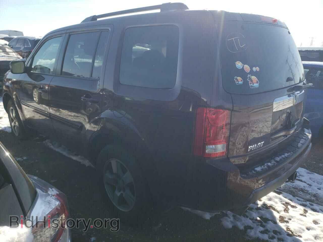 2011 HONDA PILOT - VIN: 5FNYF4H42BB005530 - Photo 2