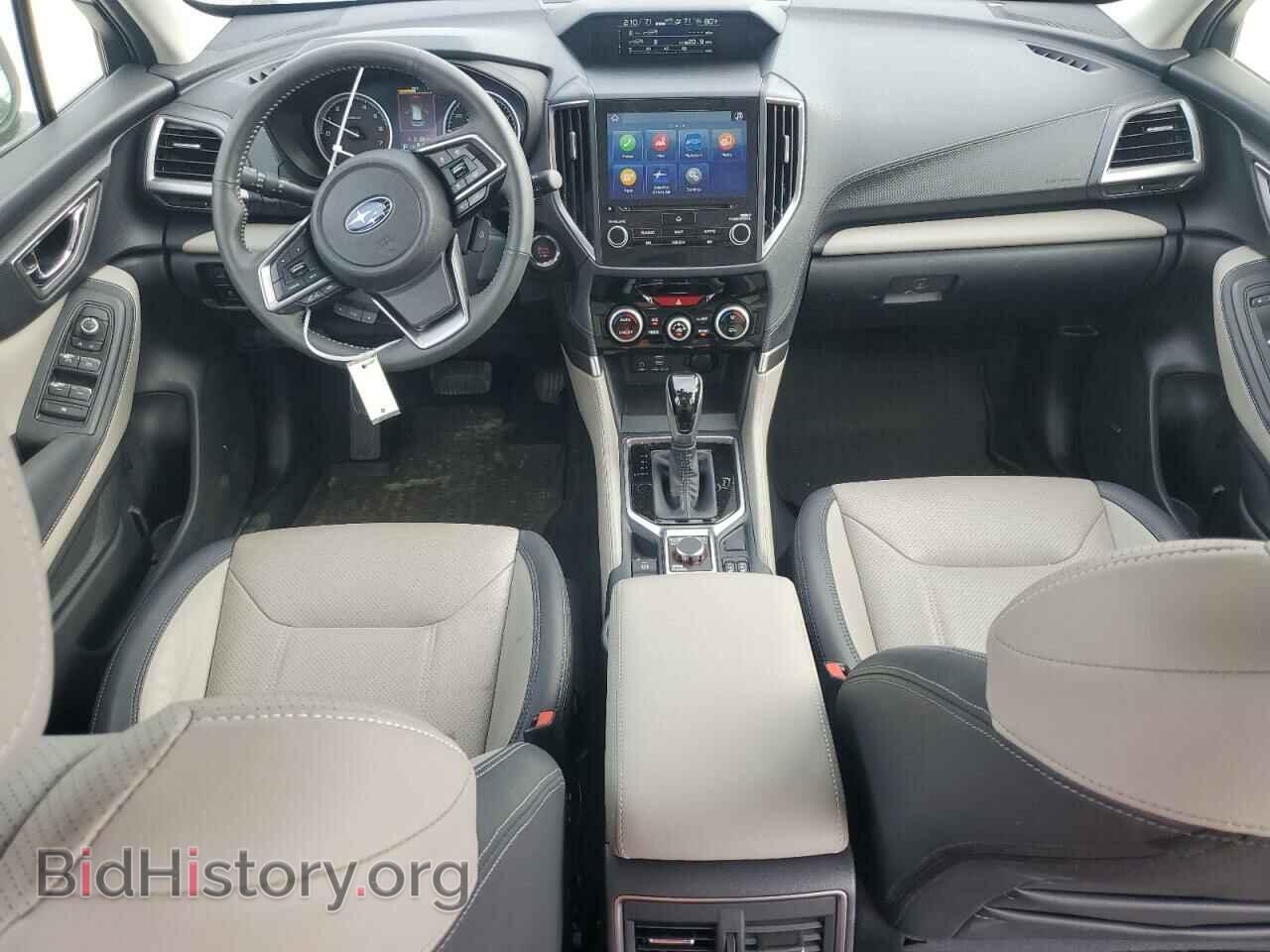 2023 SUBARU FORESTER - VIN: JF2SKAPC3PH541064 - Фото 8