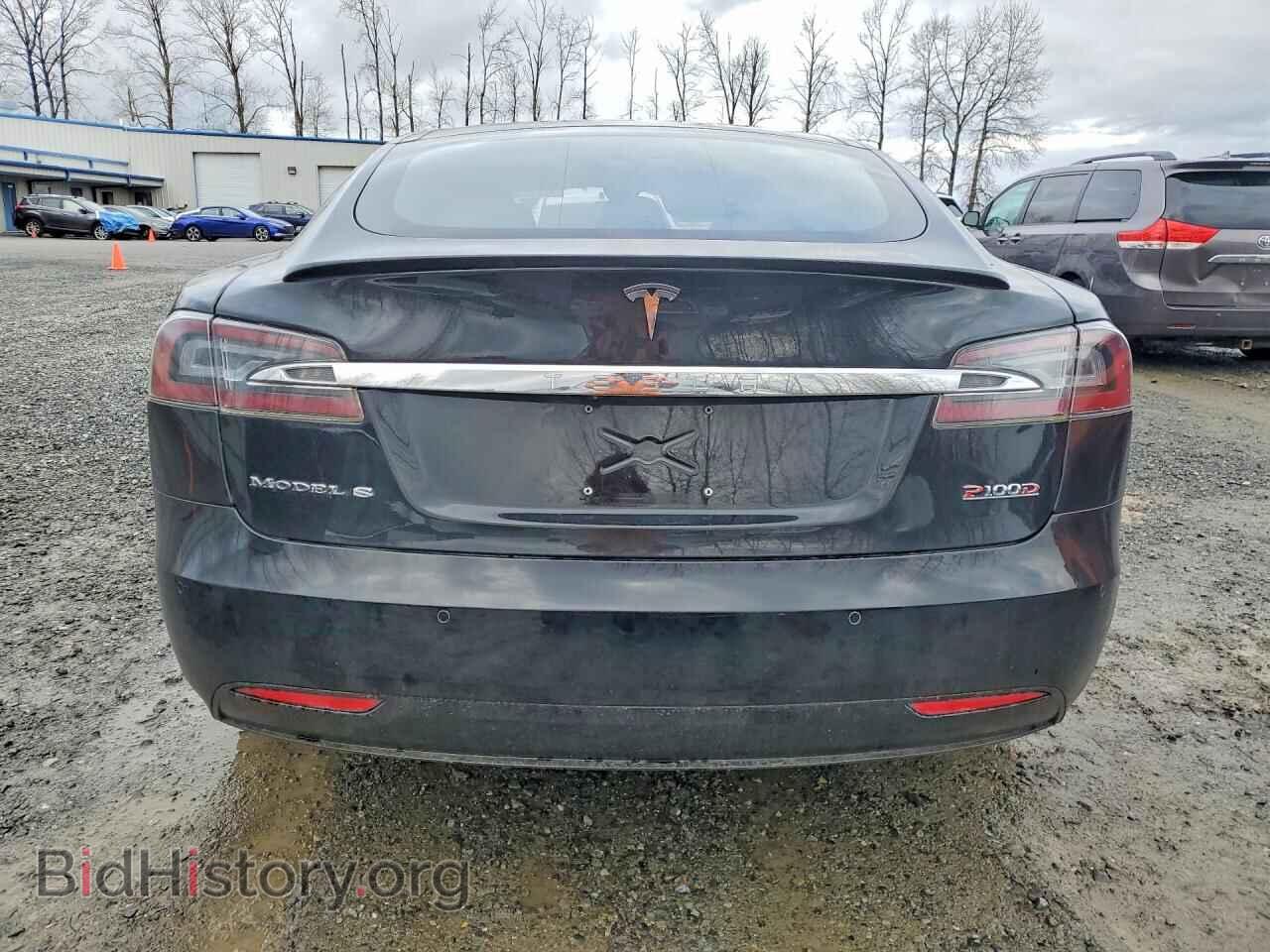 2016 TESLA MODEL S - VIN: 5YJSA1E41GF162383 - Фото 6