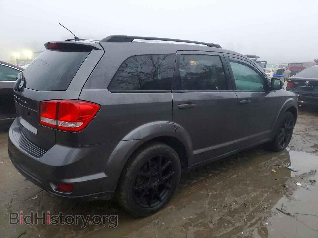 2014 DODGE JOURNEY - VIN: 3C4PDCBG8ET153122 - Фото 3