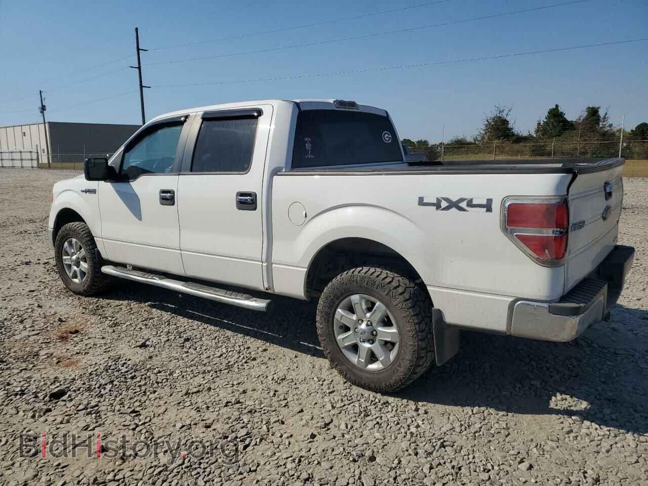 2014 FORD F-150 - VIN: 1FTFW1EF5EFA92013 - Фото 2