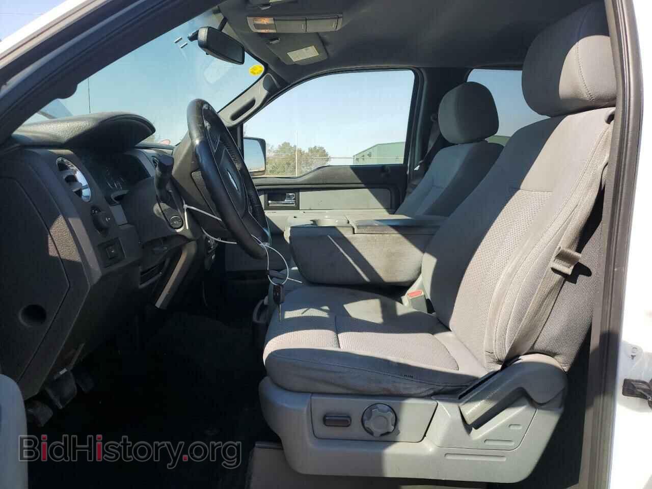 2014 FORD F-150 - VIN: 1FTFW1EF5EFA92013 - Фото 7