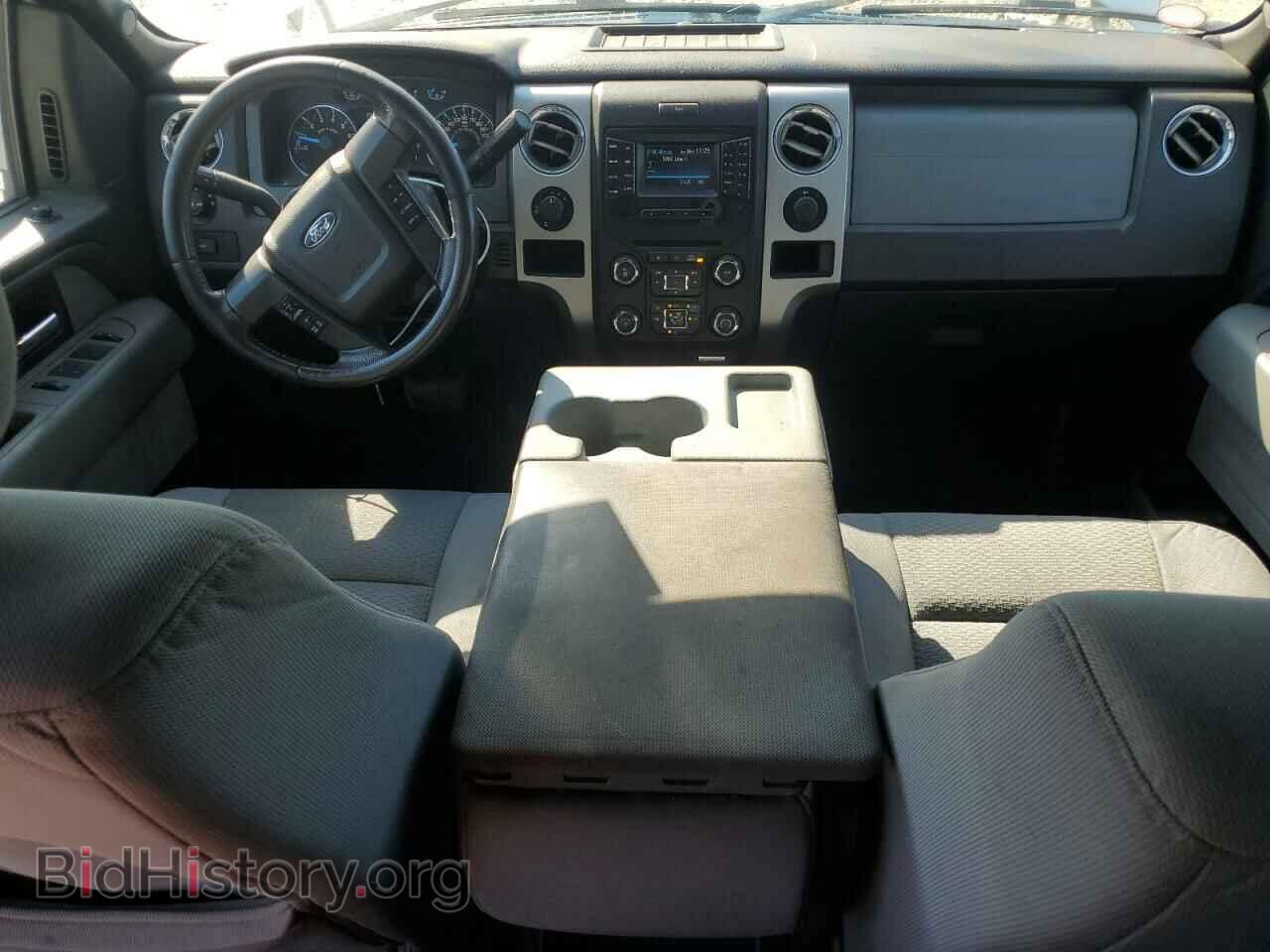 2014 FORD F-150 - VIN: 1FTFW1EF5EFA92013 - Фото 8