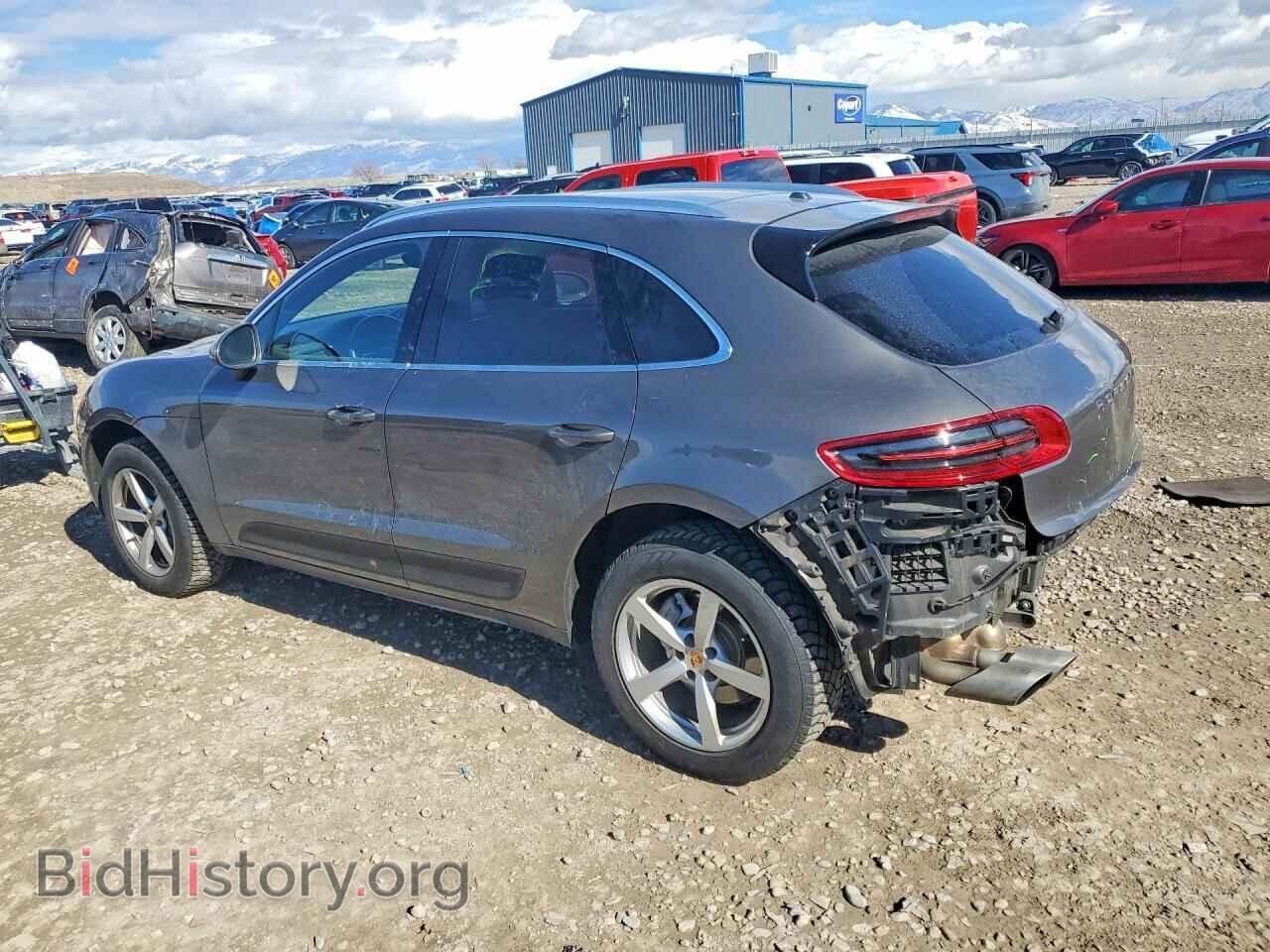 2015 PORSCHE MACAN - VIN: WP1AB2A54FLB68489 - Photo 2