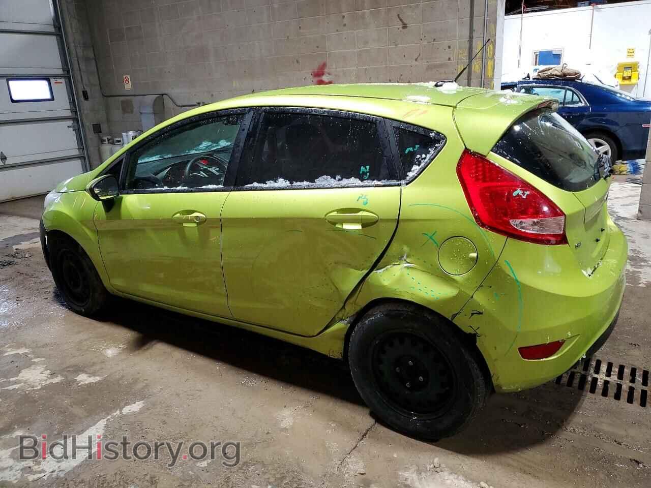 2012 FORD FIESTA - VIN: 3FADP4EJ4CM123717 - Photo 2