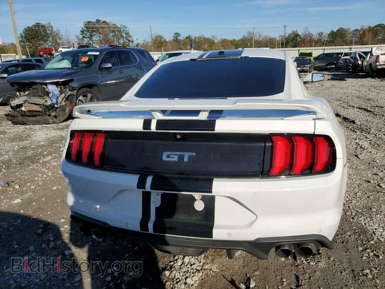 2019 FORD MUSTANG - VIN: 1FA6P8CF1K5120082 - Фото 6