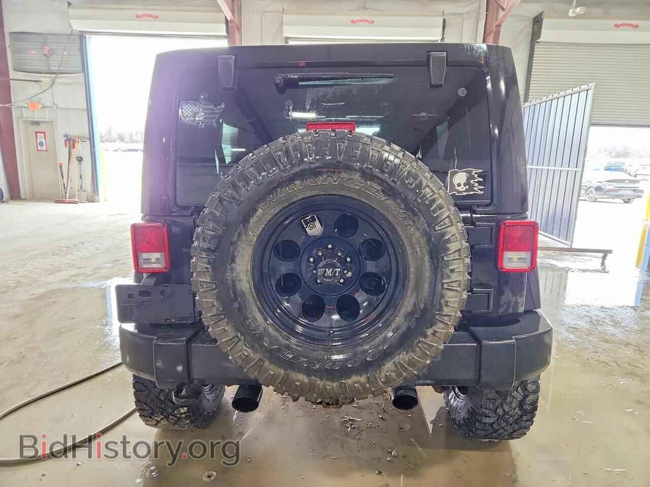 2014 JEEP WRANGLER - VIN: 1C4BJWEG2EL281979 - Фото 6