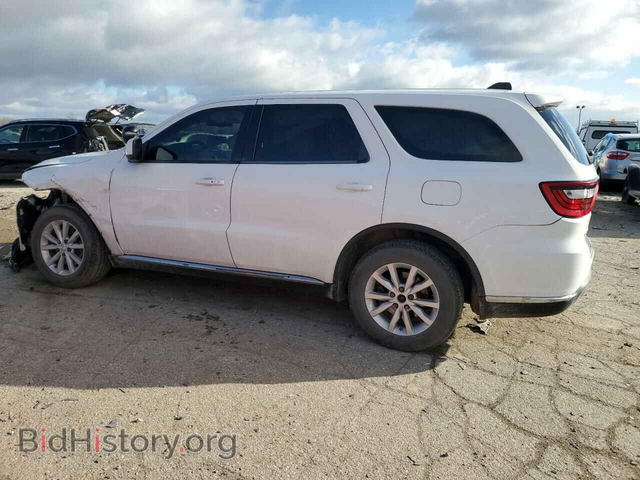 2015 DODGE DURANGO - VIN: 1C4SDJFT9FC771830 - Photo 2