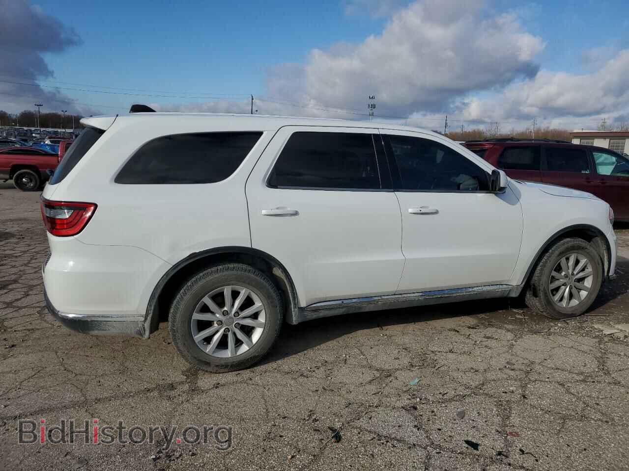 2015 DODGE DURANGO - VIN: 1C4SDJFT9FC771830 - Photo 3