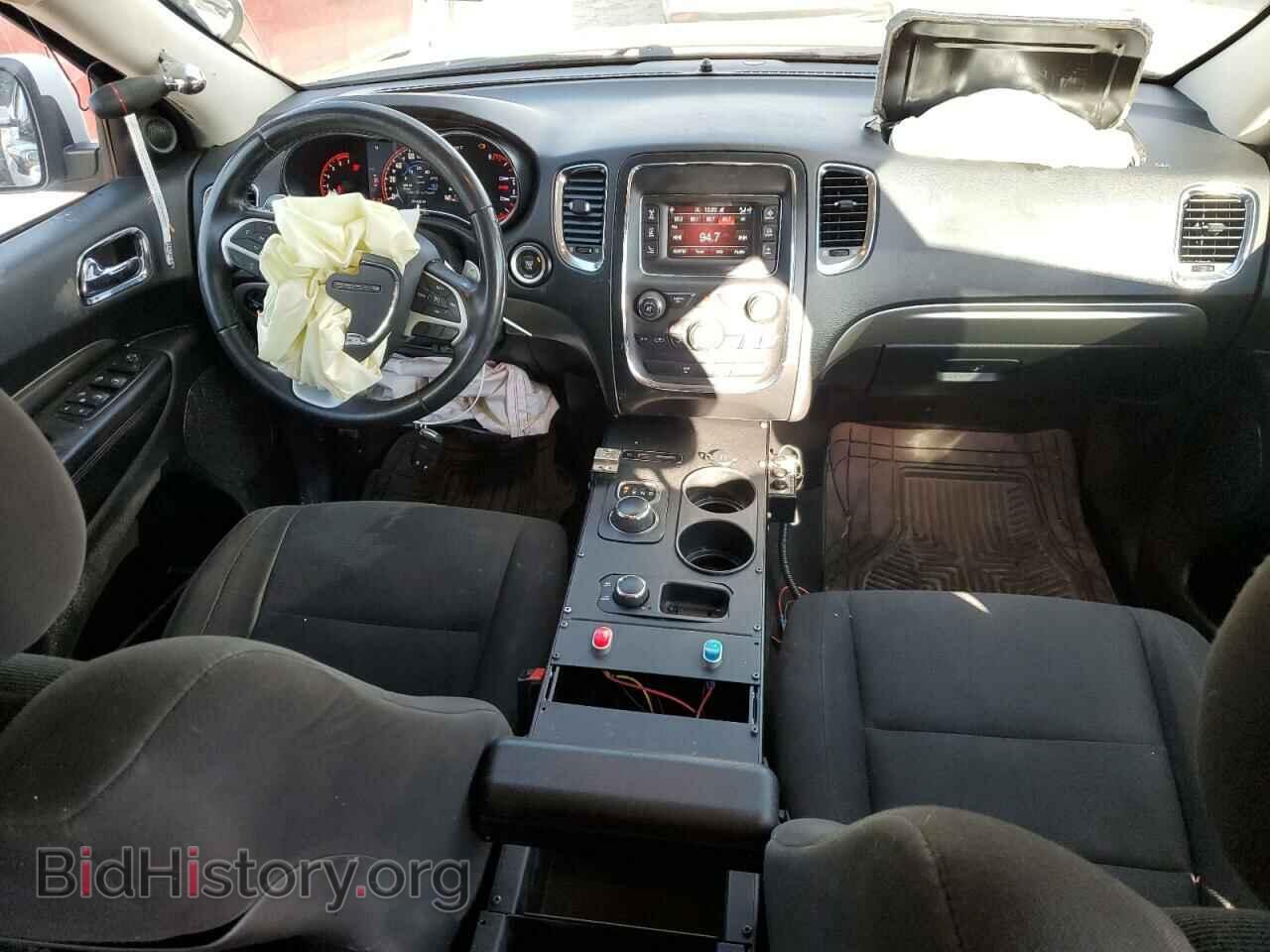 2015 DODGE DURANGO - VIN: 1C4SDJFT9FC771830 - Photo 8