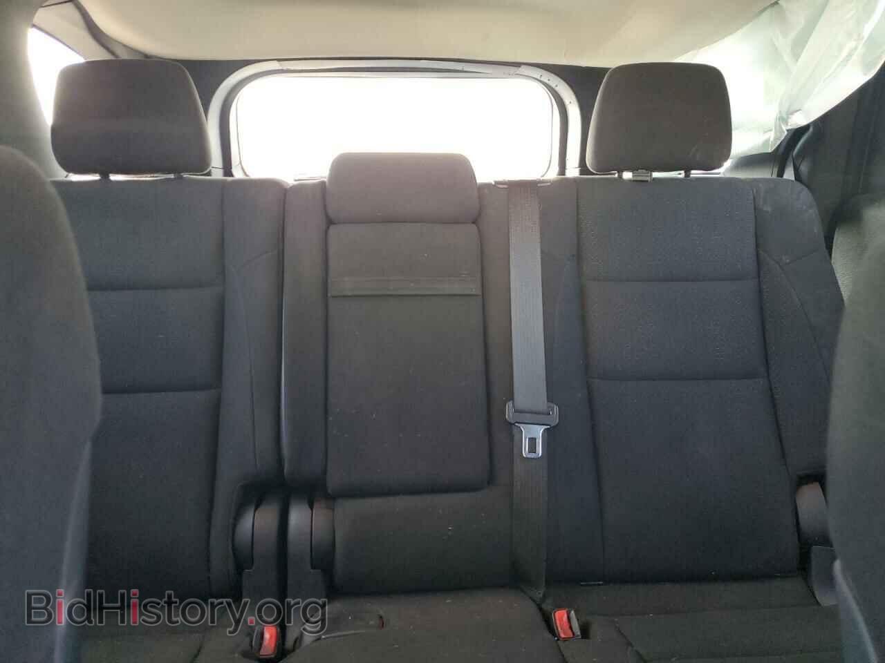 2015 DODGE DURANGO - VIN: 1C4SDJFT9FC771830 - Photo 10