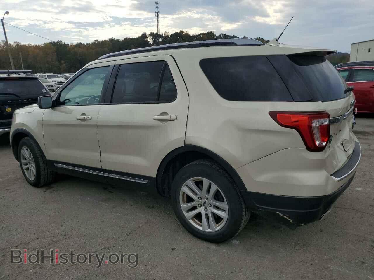 2018 FORD EXPLORER - VIN: 1FM5K8D89JGB81473 - Photo 2