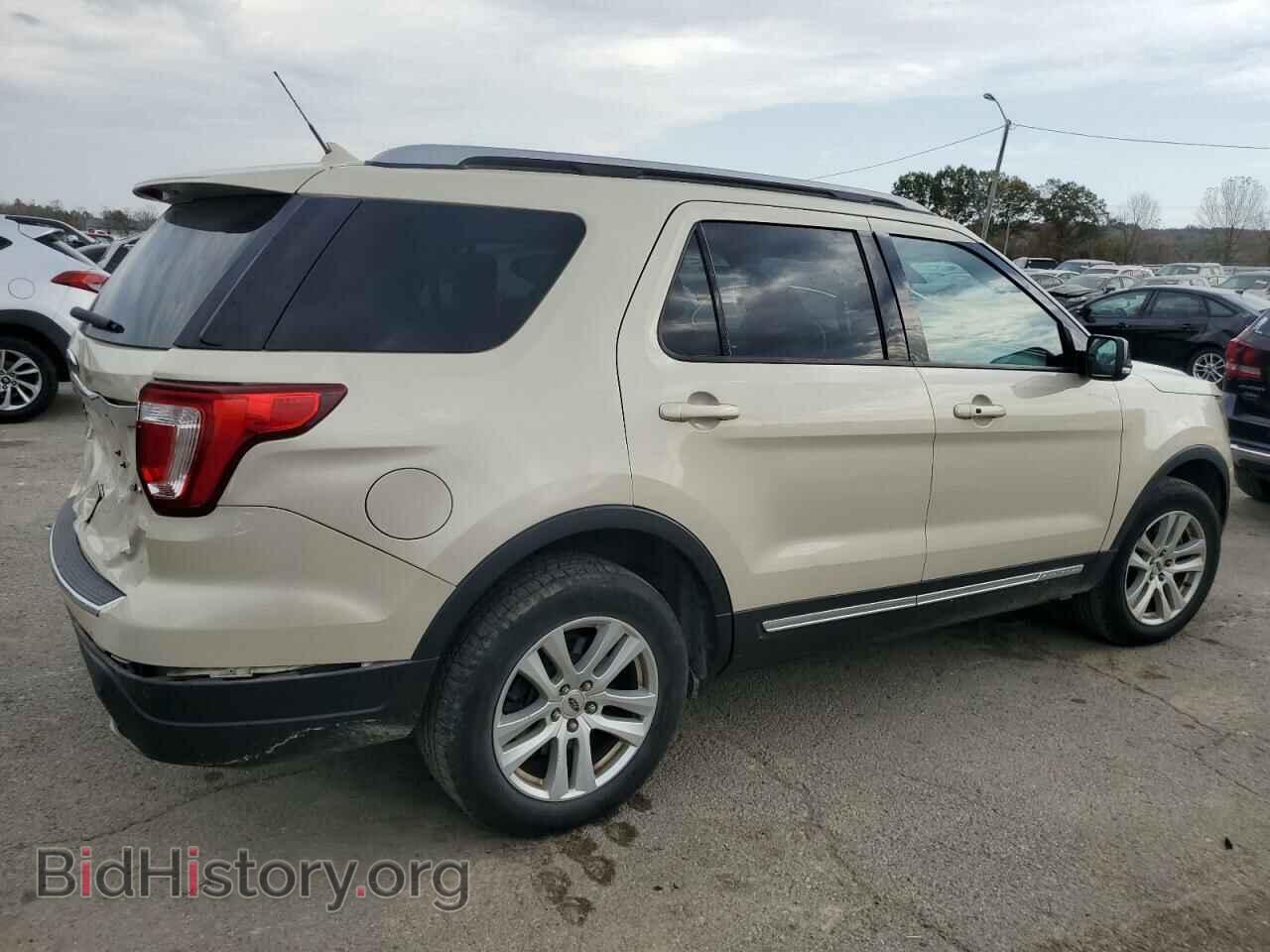 2018 FORD EXPLORER - VIN: 1FM5K8D89JGB81473 - Photo 3