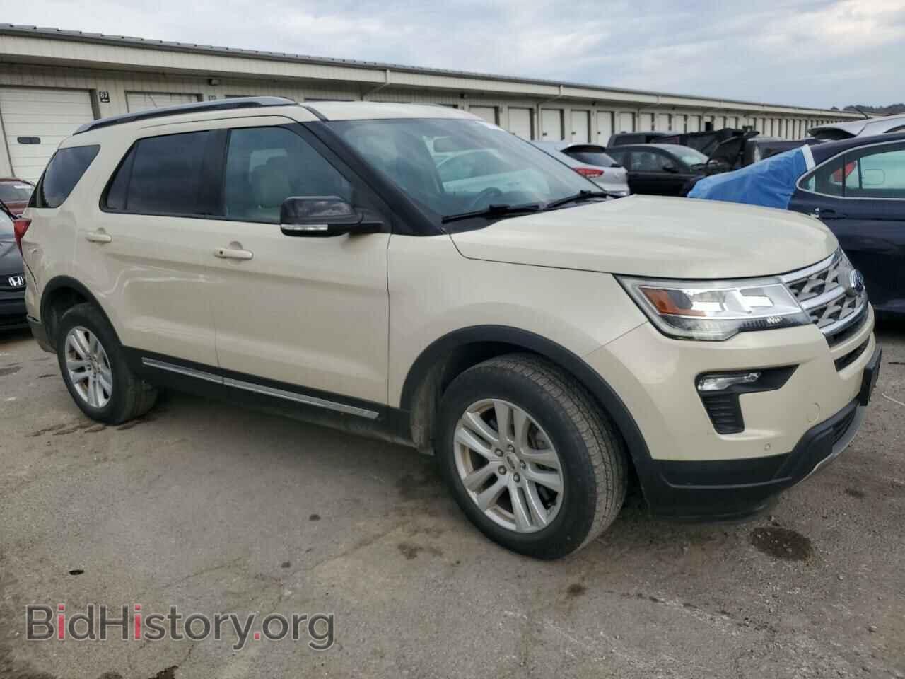 2018 FORD EXPLORER - VIN: 1FM5K8D89JGB81473 - Photo 4