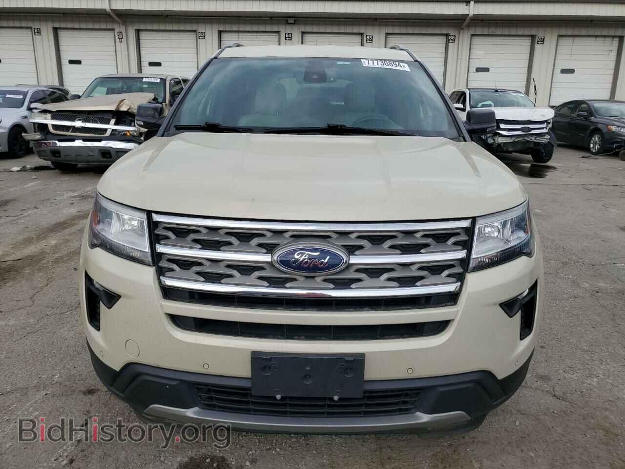 2018 FORD EXPLORER - VIN: 1FM5K8D89JGB81473 - Photo 5