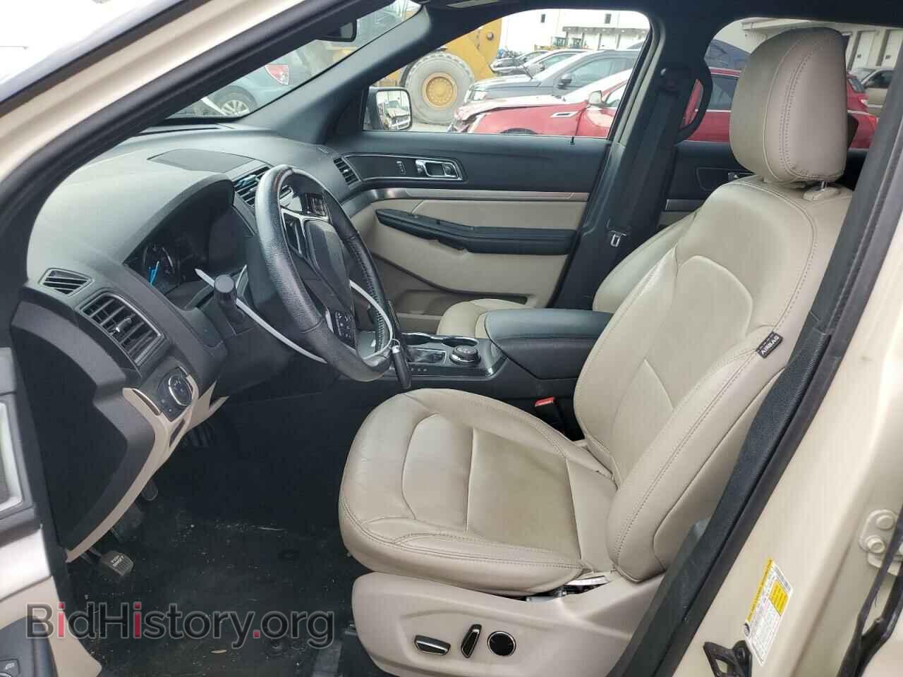2018 FORD EXPLORER - VIN: 1FM5K8D89JGB81473 - Photo 7