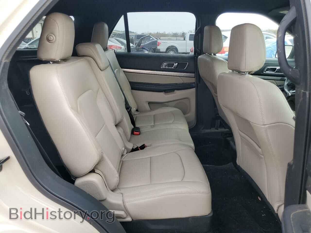 2018 FORD EXPLORER - VIN: 1FM5K8D89JGB81473 - Photo 10