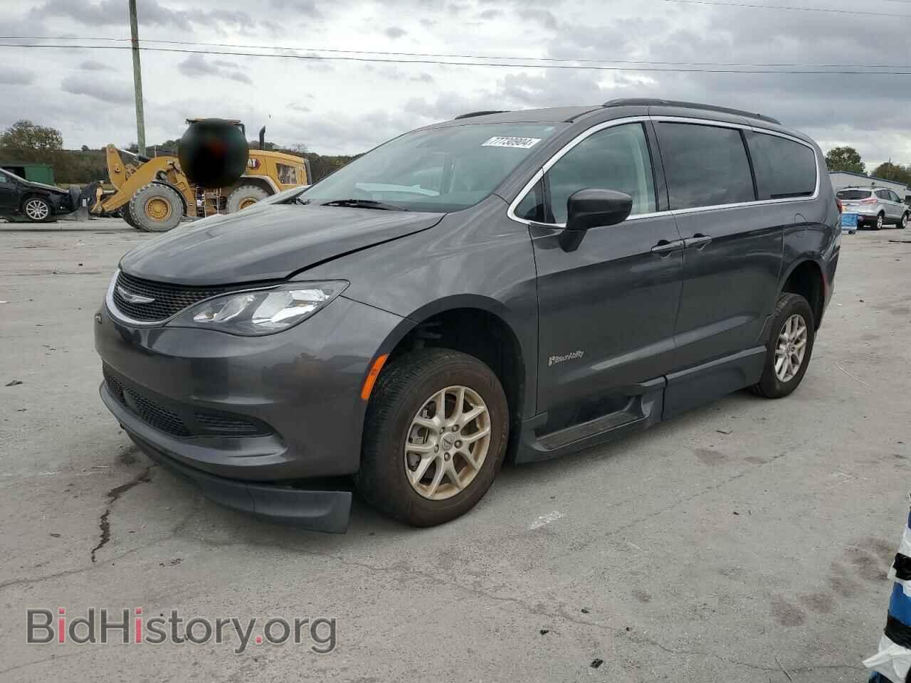 Photo 2C4RC1DGXMR504000 - CHRYSLER MINIVAN 2021