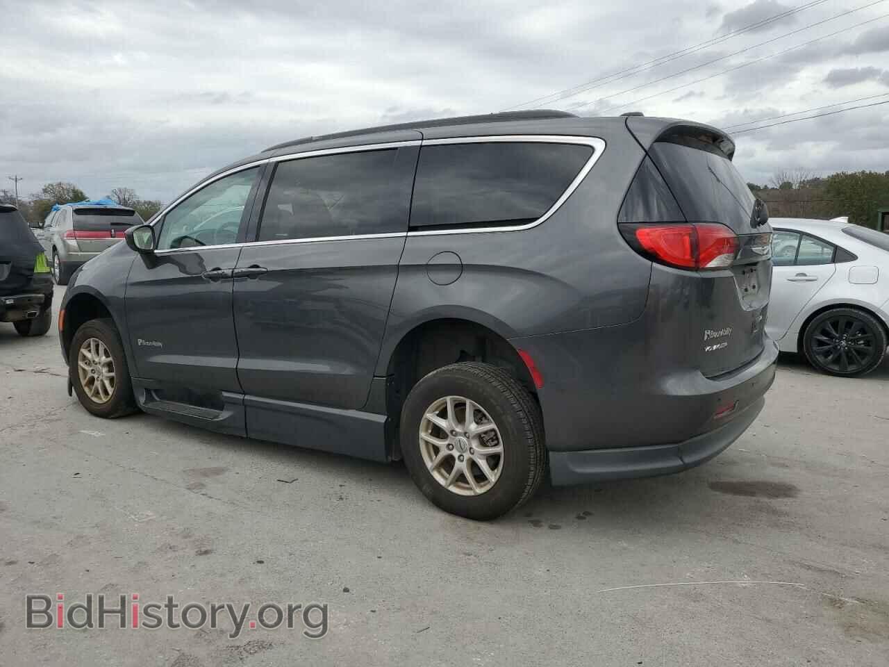 2021 CHRYSLER MINIVAN - VIN: 2C4RC1DGXMR504000 - Photo 2