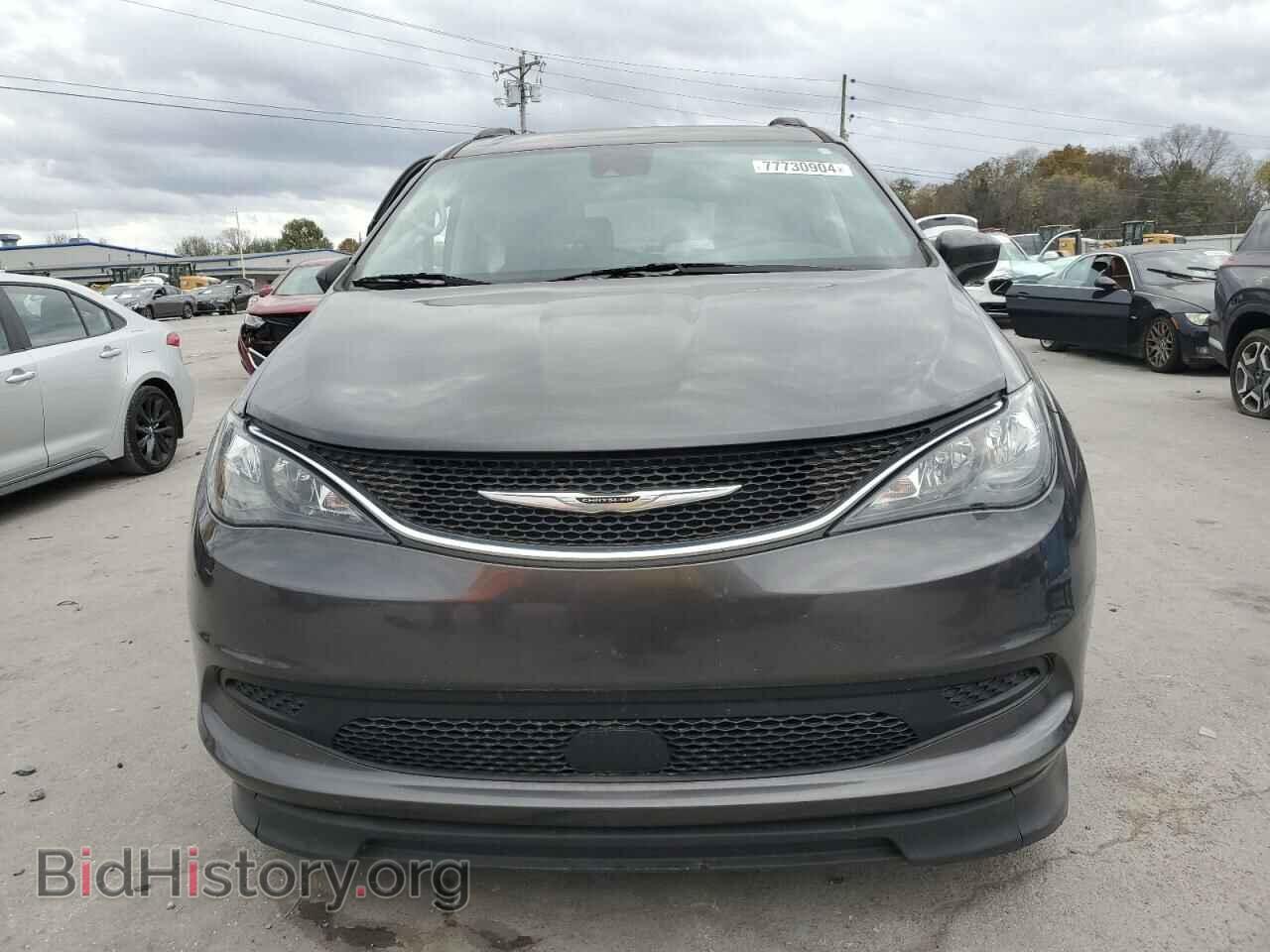 2021 CHRYSLER MINIVAN - VIN: 2C4RC1DGXMR504000 - Photo 5