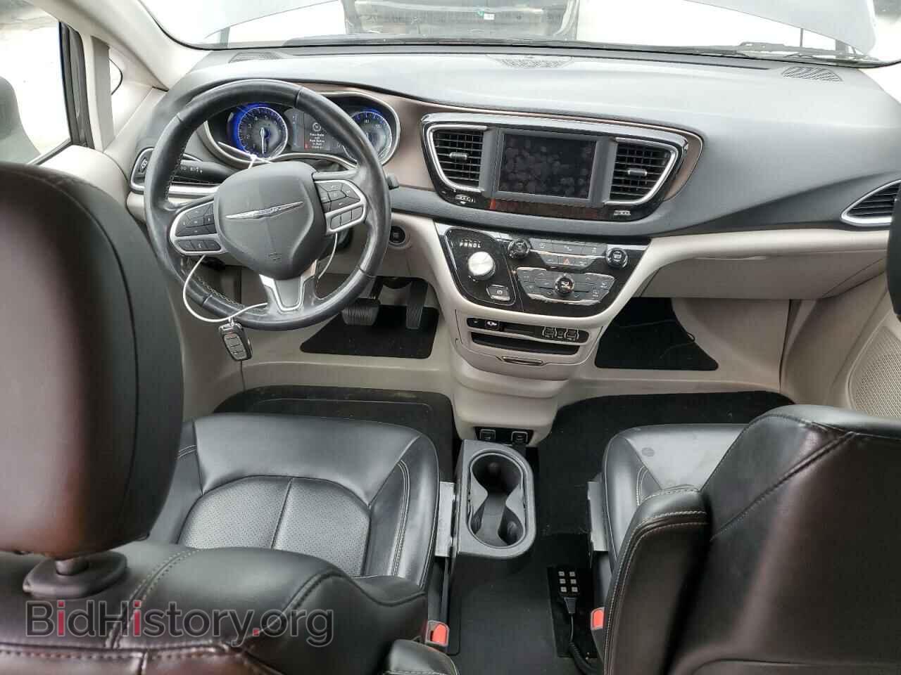 2021 CHRYSLER MINIVAN - VIN: 2C4RC1DGXMR504000 - Photo 8