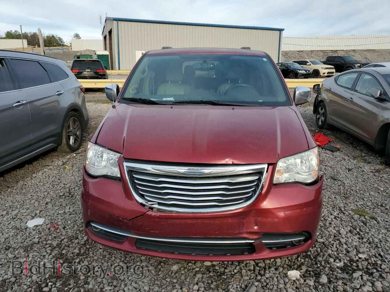 2015 CHRYSLER MINIVAN - VIN: 2C4RC1CG7FR677316 - Photo 5