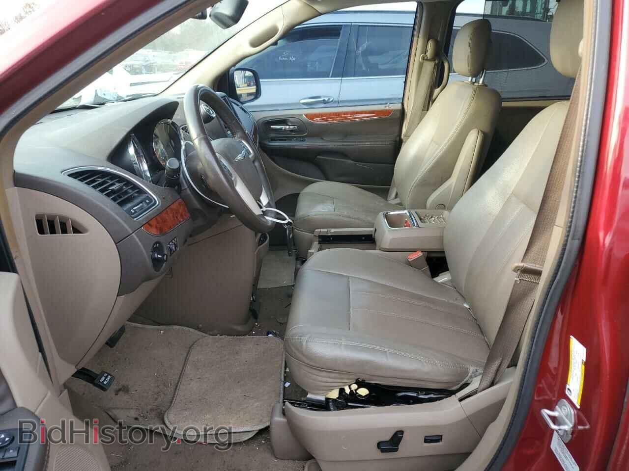 2015 CHRYSLER MINIVAN - VIN: 2C4RC1CG7FR677316 - Photo 7