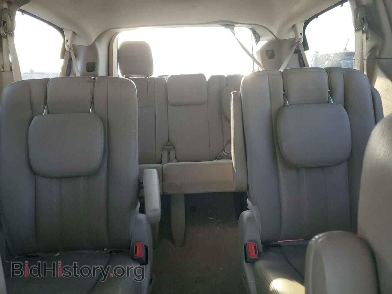 2015 CHRYSLER MINIVAN - VIN: 2C4RC1CG7FR677316 - Photo 10