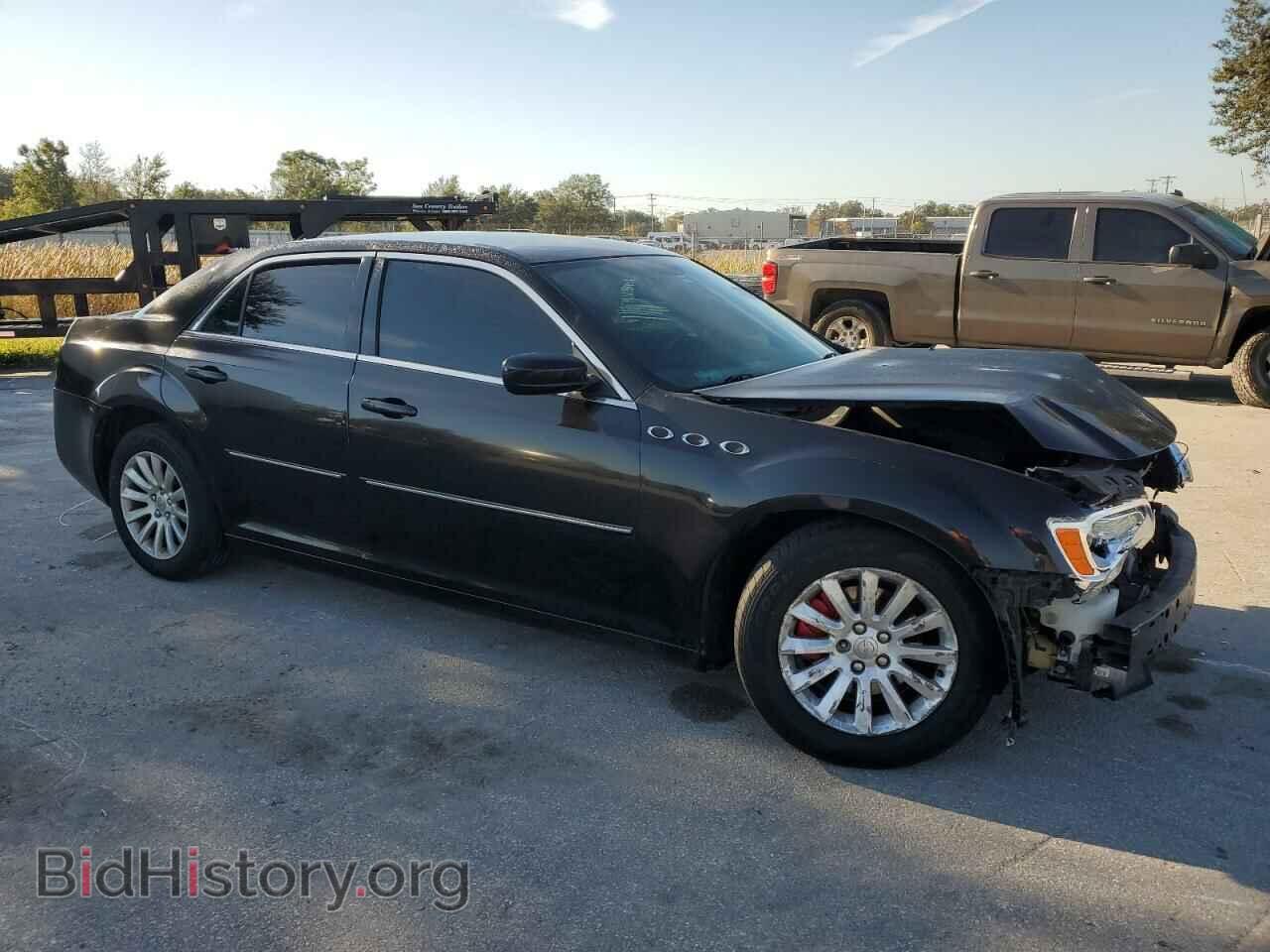 2013 CHRYSLER 300 - VIN: 2C3CCAAG5DH527155 - Фото 4