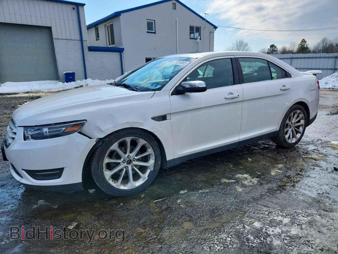 Photo 1FAHP2F84GG155908 - FORD TAURUS 2016