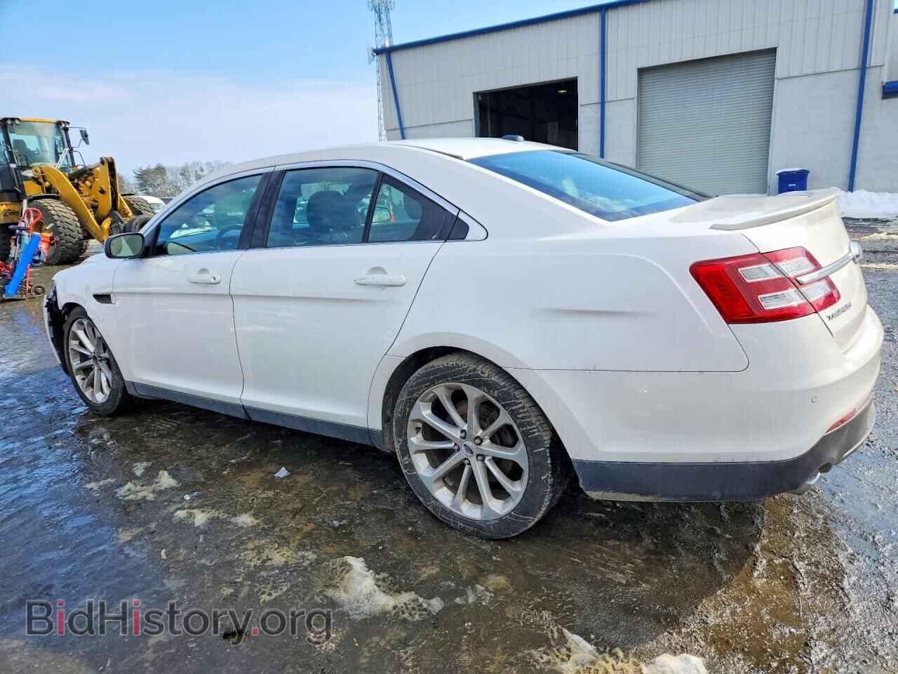 2016 FORD TAURUS - VIN: 1FAHP2F84GG155908 - Photo 2