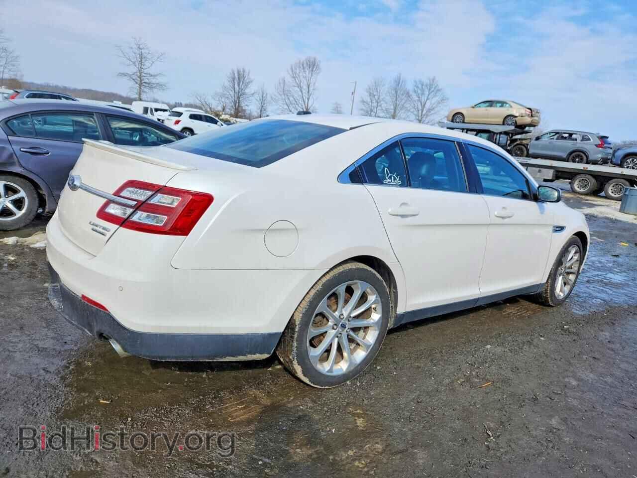 2016 FORD TAURUS - VIN: 1FAHP2F84GG155908 - Photo 3
