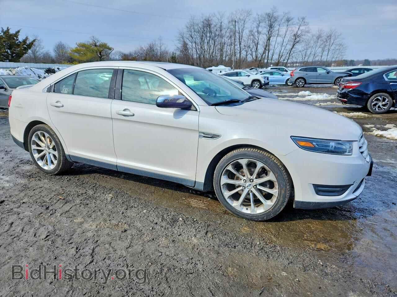 2016 FORD TAURUS - VIN: 1FAHP2F84GG155908 - Photo 4