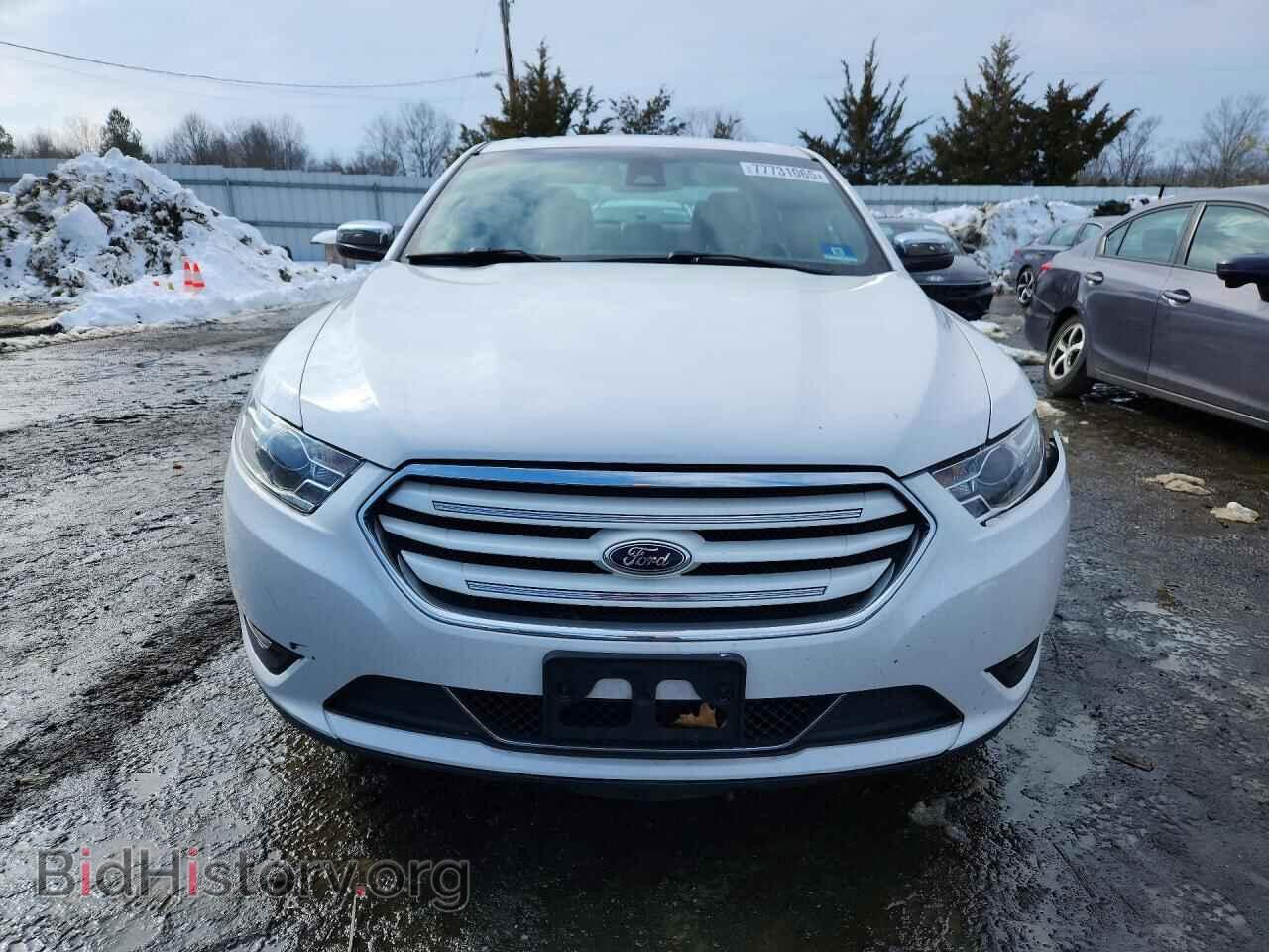 2016 FORD TAURUS - VIN: 1FAHP2F84GG155908 - Photo 5